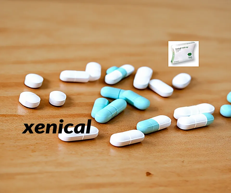 Xenical generico sin receta